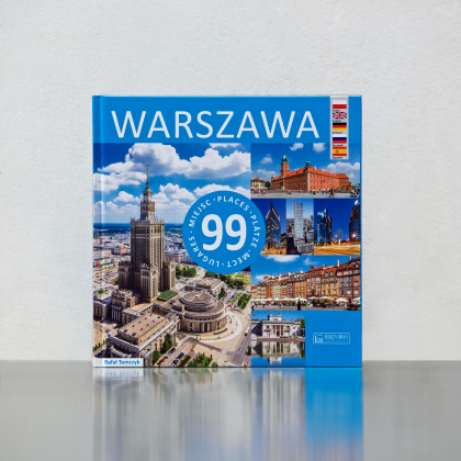 Warszawa 99 miejsc