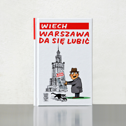 Wiech - Warszawa da się lubić